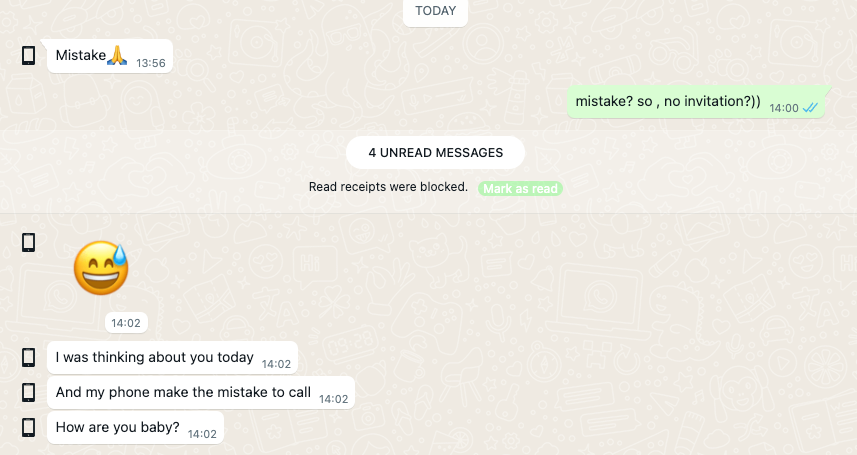 Kadının Sözüne Değil Hareketine Bak