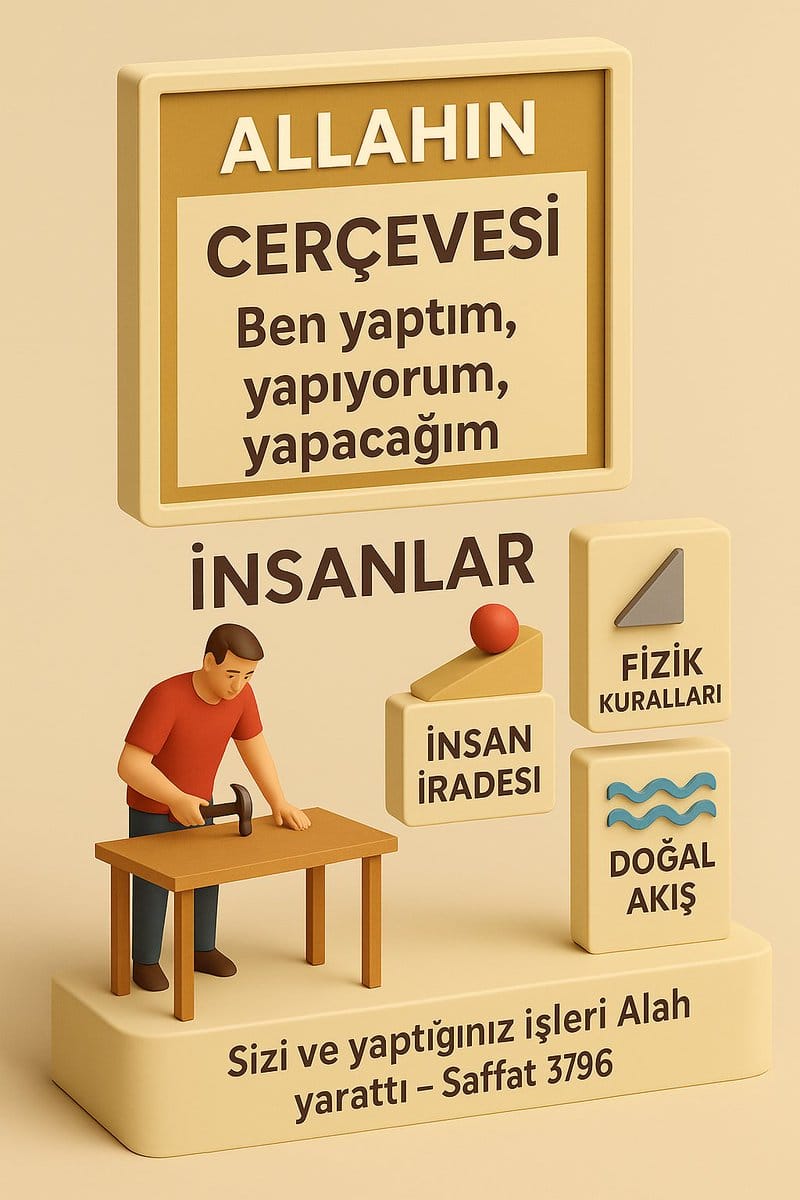 Allah Çerçeveyi Nasıl Kurar: Saffat Dersi
