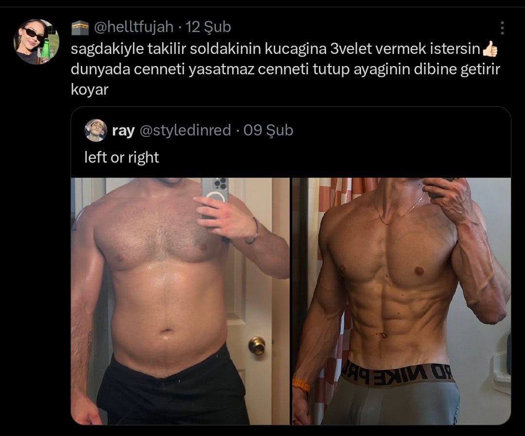 Kadın Zayıfla Konuşur Alfa ile Hayat Kurar