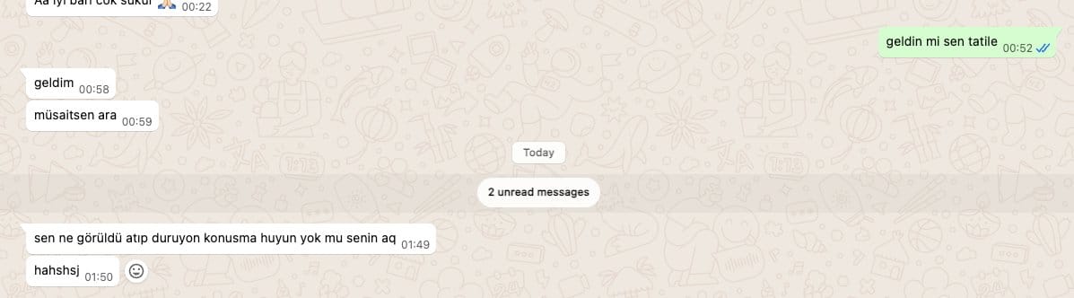 Kadınla Konuşmayı Kesmenin Doğru Zamanı