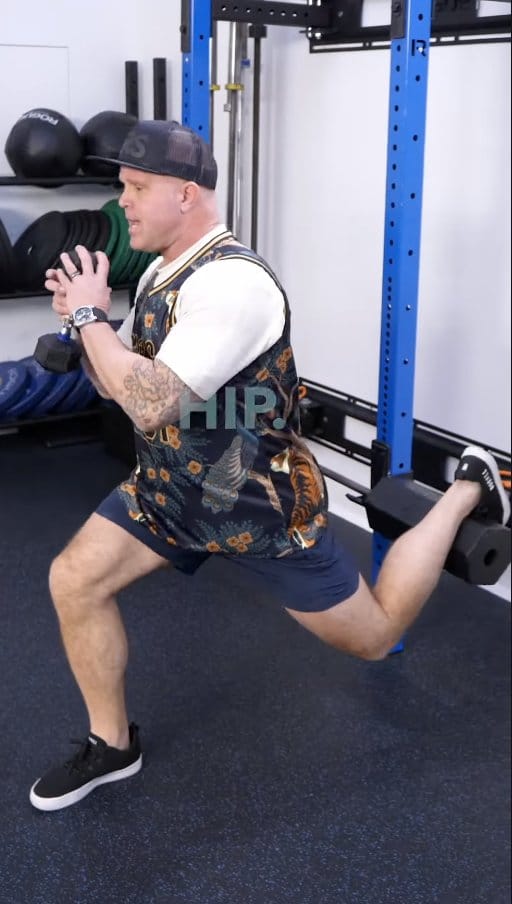 Hip Extension Hareketleri Çok Daha Önemli